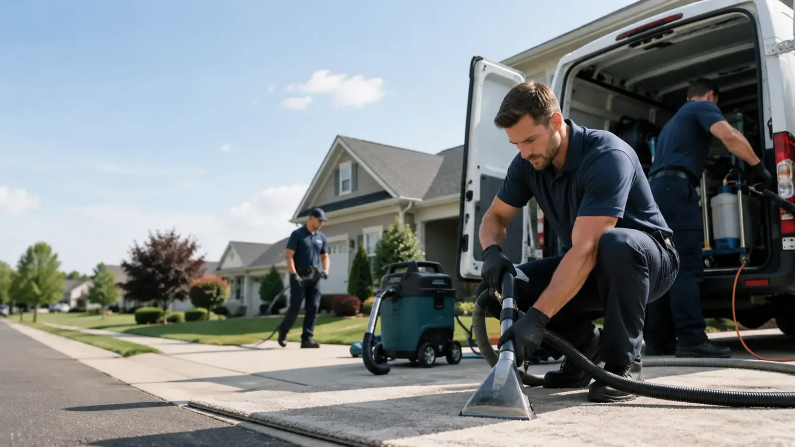Pet Odor Removal service in Java Village, NY